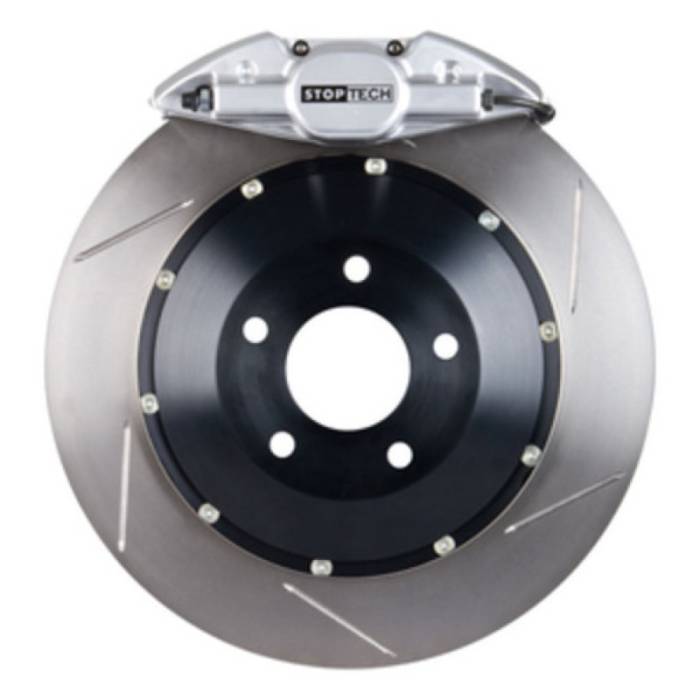 StopTech - BBK 2pc Rotor; Rear 83.842.002G.61