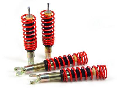 H&R - 1997-2001 Acura Integra Type-R H&R Street Performance Coil Overs