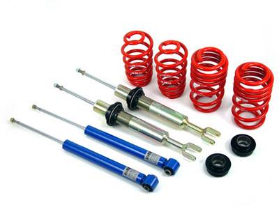 H&R - 2002-2005 Audi A4 2wd H&R Street Performance Coil Overs