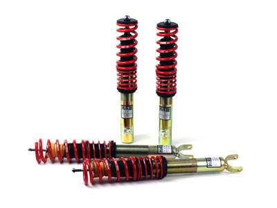 H-R - 2009 Nissan 370Z H-R Street Performance Coil Overs