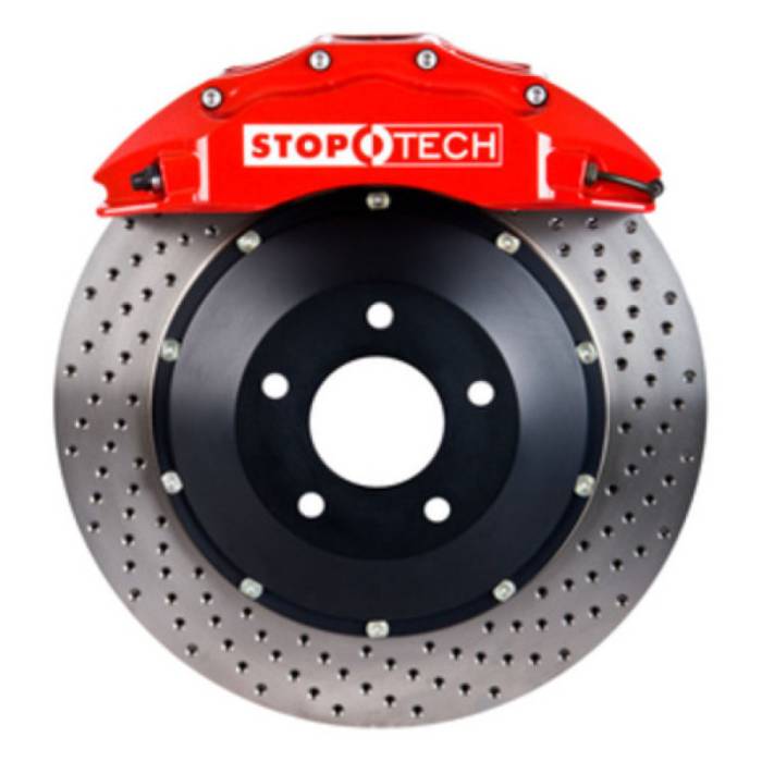StopTech - BBK 2pc Rotor; Front 83.842.6700.72