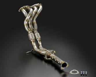 Toda - 2007-2011 Honda Civic Si Sedan Toda K20Z High Power Exhaust Manifold