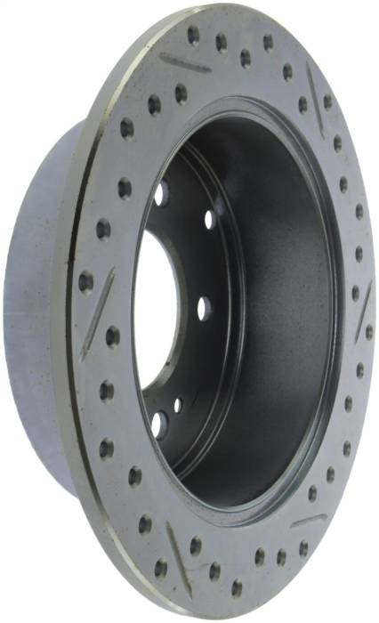 StopTech - Drill/Slotted Rotor 227.50027R