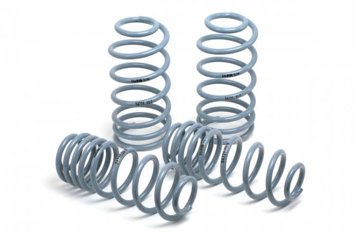 H&R - 2004-2007 Subaru STI H&R OE Sport Springs