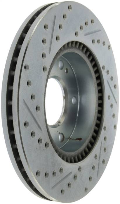 StopTech - Drill/Slotted Rotor 227.51015L