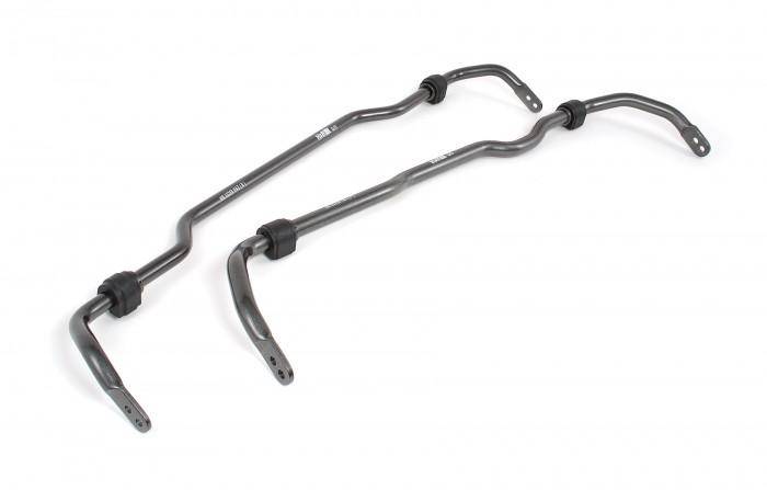 H-R - 2006-2007 Mitsubishi Evolution IX H-R Sport Adjustable Front Sway Bar - 25mm