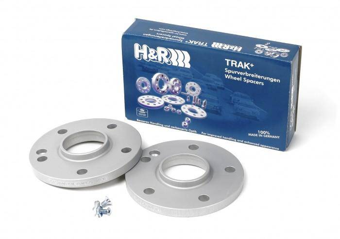 H&R - 2006-2013 Lexus IS 350 H&R TRAK+ Wheel Spacers DRS - 5mm