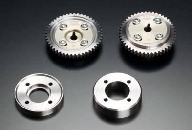 Toda - 2003-2008 Acura TSX Toda Racing Exhaust Campulley