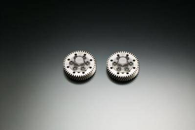 Toda - 2000-2009 Honda S2000 Toda Racing Exhaust Campulleys