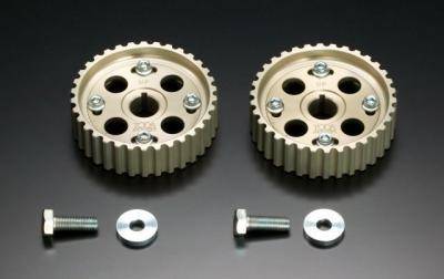 Toda - 1994-2001 Acura Integra GSR Toda Racing Exhaust Campulleys