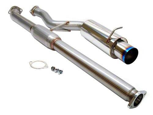 Greddy - 2009 Nissan GT-R Greddy Racing Titanium Exhaust System