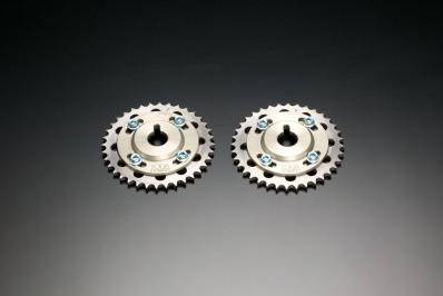 Toda - 1995-1998 Nissan 240SX Toda Racing Exhaust Campulleys (SR20DE(T))