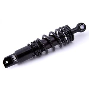 NCY - Honda Ruckus NCY Adjustable Rear Shock (Black Coil)