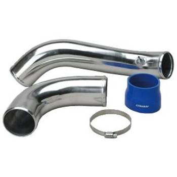 Greddy - 1995-1998 Nissan 240SX Greddy Aluminum Piping Kit For Factory Turbo - w/S14 Or S15 SR20DET Swap