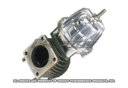 Greddy - Greddy Type R External Wastegate - 1.4-on kg/cm2 Spring