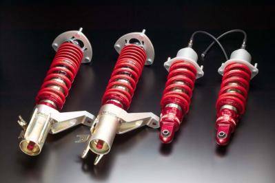 Toda - 2002-2005 Honda Civic Si Toda Racing FIGHTEX Dual Adjust suspension