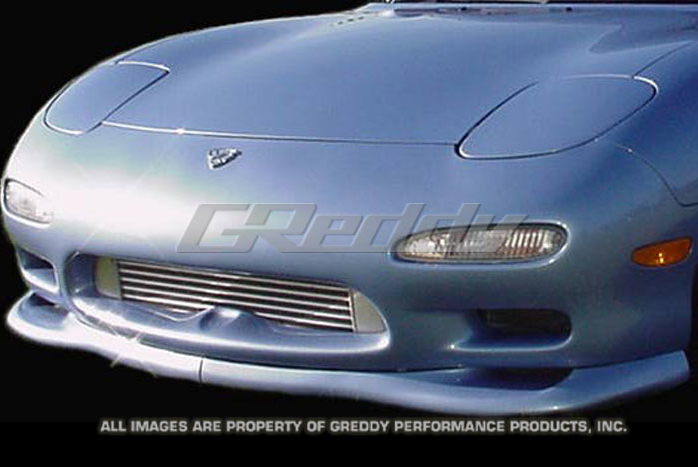Greddy - 1993-1995 Mazda RX-7 Greddy 24 LS Intercooler Kit