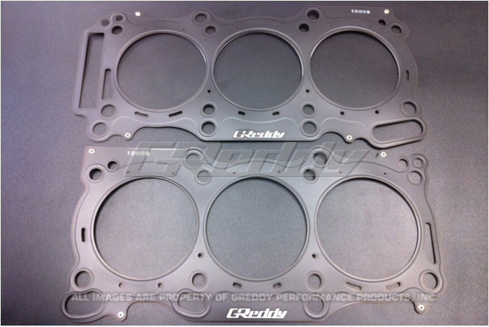 Greddy - 2009 Nissan GT-R (For Big Bore) Greddy 0.8mm Metal Head Gasket - 99mm