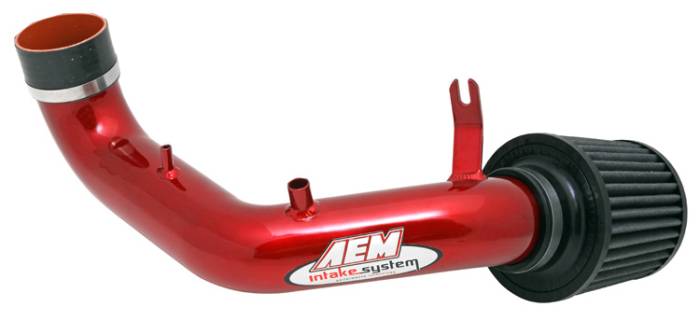 AEM - 2002-2006 Acura RSX Type-S AEM Short Ram Intake - Red