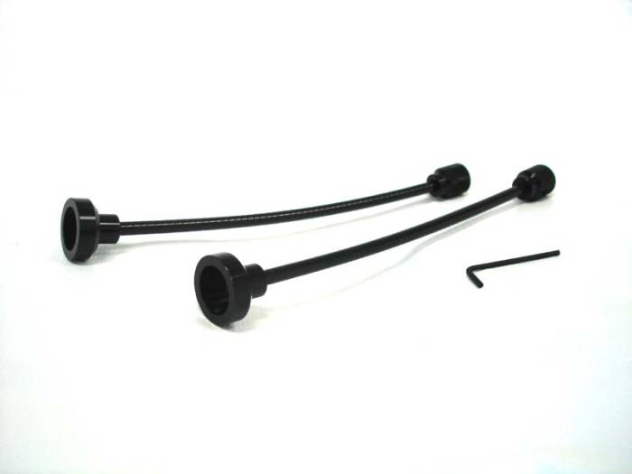 Megan Racing - Megan Racing Coilover Damper Knob Extensions (200MM)