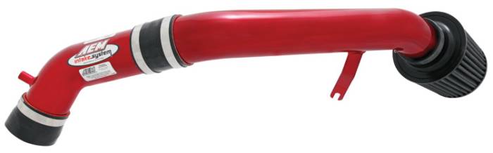 AEM - 2003-2007 Infiniti G35 AEM Cold Air Intake - Red