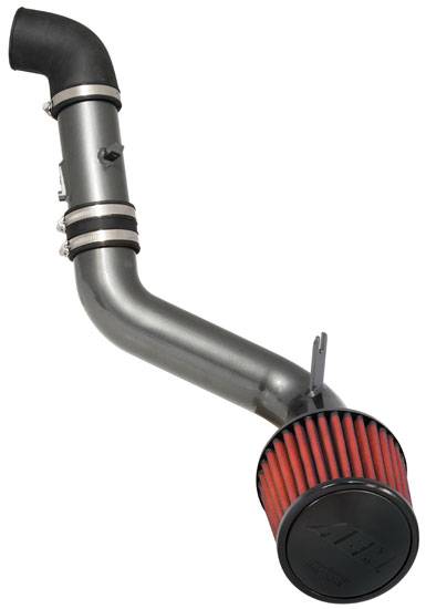 AEM - 2006-2011 Honda Civic Si AEM Cold Air Intake - Gunmetal Gray