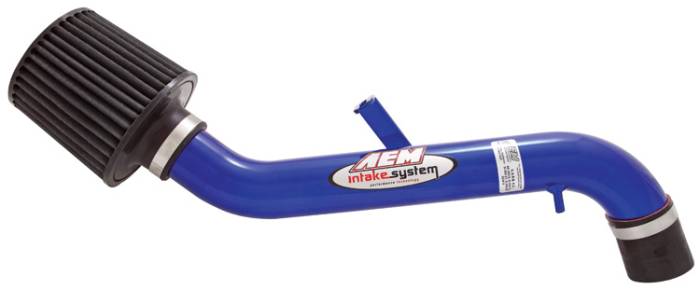 AEM - 1998-2002 Honda Accord AEM Short Ram Intake System (4Cyl) - Blue