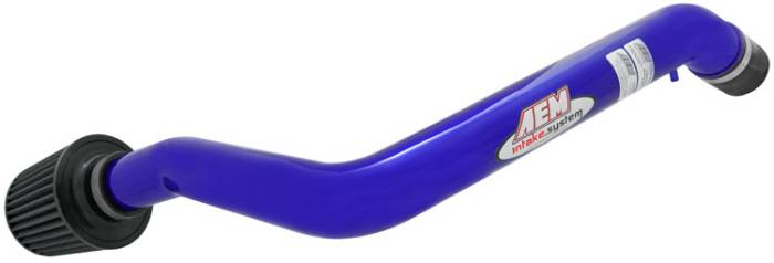AEM - 1999-2000 Honda Civic Si AEM Cold Air Intake - Blue
