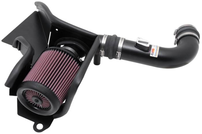 K&N Engineering - 2010-2012 Volkswagen GTI K&N Typhoon Air Intake System