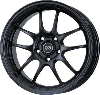 Enkei - Enkei Lightweight Racing Series Wheel PF01SS 17x9 5x114.3 - Matte Black