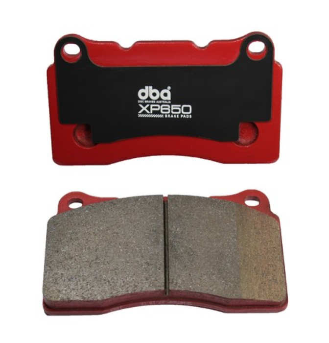 DBA - DBA 06-10 Mazda Miata Mx-5 XP650 Rear Brake Pads DB2064XP