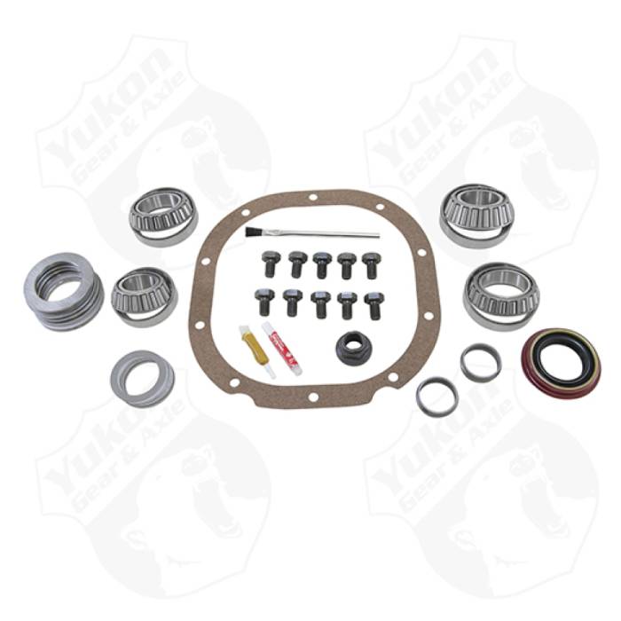 Yukon Gear & Axle - Dffrntl Rebuild Kit YK F8.8-D