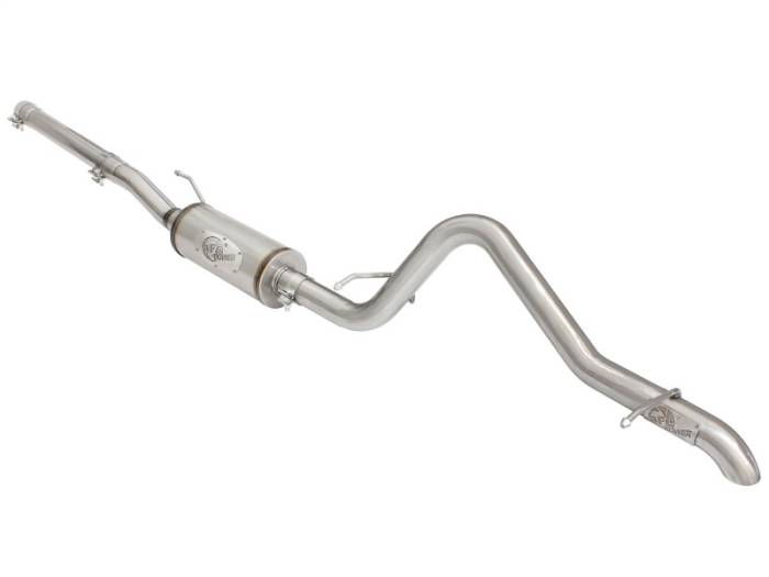 aFe - Cat-Back Exhaust 49-48057