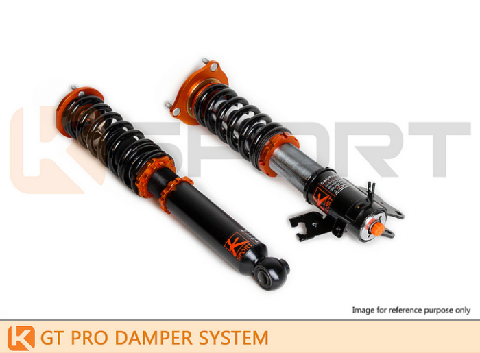 K Sport - 2011-2012 Hyundai Genesis Coupe V6 Ksport GT Pro Damper System