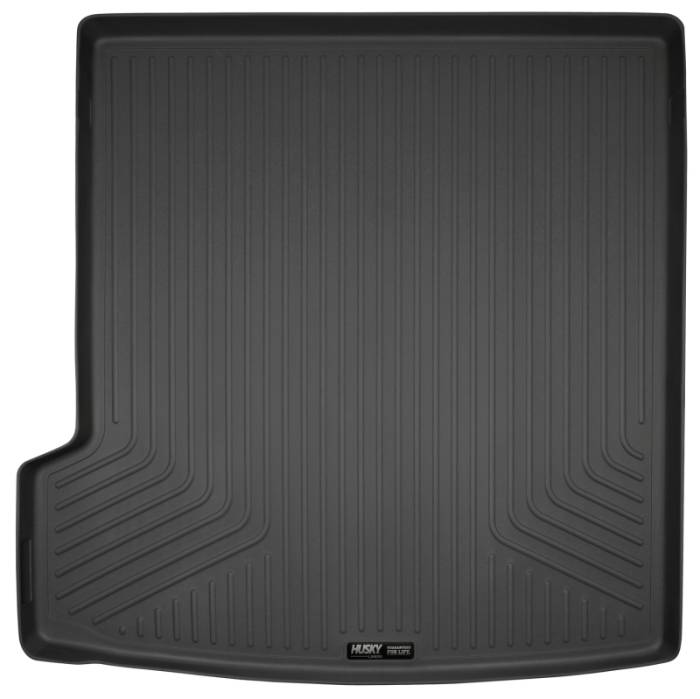 Husky Liners - Husky Liners 2016-2017 Volvo XC90 Black Cargo Liner Behind 2nd Seat 25601
