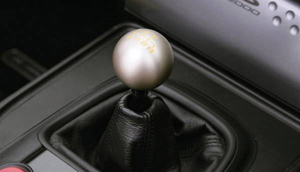 Honda S2000 CR Type-S 6 Speed Round/Spherical Shift Knob