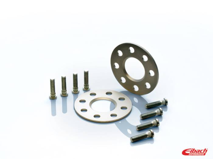 Eibach - Eibach Pro-Spacer System 5mm Spacers / 4x100 Bolt Pattern / 54.1 CB for 90-93 Mazda Miata S90-5-05-044