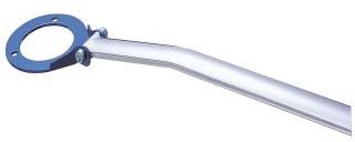 Cusco - 2006-2011 Honda Civic Si Cusco Type OS Front Strut Bar