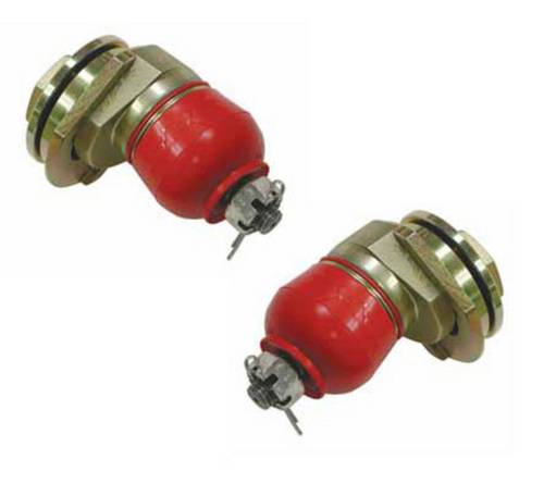 Eibach - 1992-1996 Honda Prelude Eibach Pro-Alignment Front Camber Ball Joint Kit (+//0-1.5)