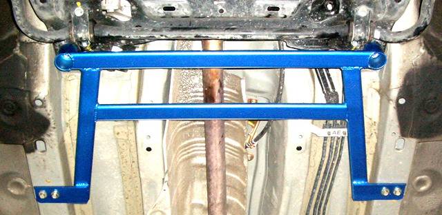 Cusco - 2006-2011 Honda Civic Cusco Front Lower Bar Type II