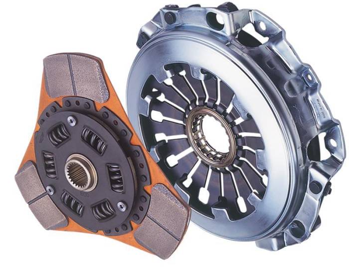 Exedy - Stage 2 Clutch Kit 15950P4