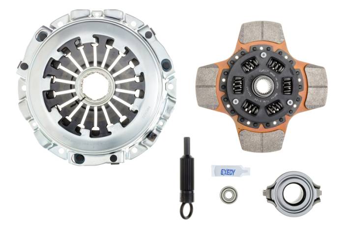 Exedy - Stage 2 Clutch Kit 15950HDP4