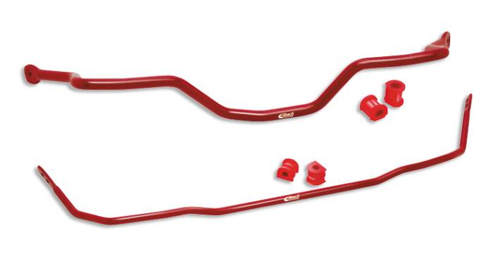 Eibach - 2010-2014 Volkswagen Golf and GTI Eibach Front And Rear Sway Bar Kit