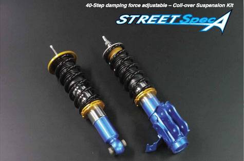 Cusco - 2013+ Subaru BRZ Cusco STREET Spec A Coilover Kit