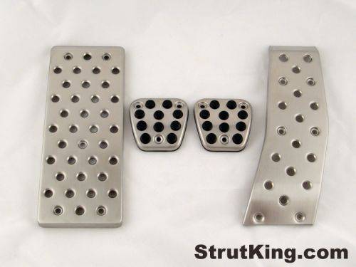 Strut King - 2003-2008 Acura TSX Strut King Sport Pedals (MT)
