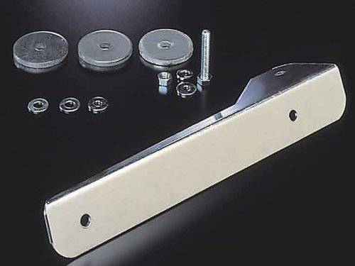 Cusco - 2013 Scion FR-S Cusco License Plate Offset Bracket