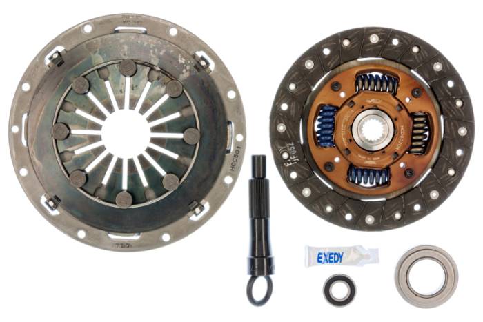 Exedy - Exedy OE 1975-1979 Honda Civic L4 Clutch Kit 08004