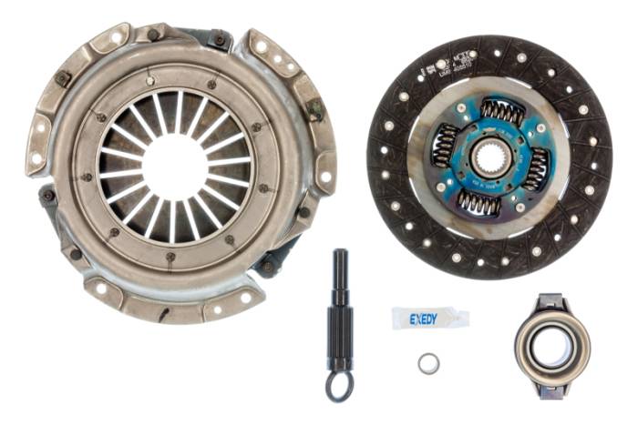 Exedy - Exedy OE 1986-1988 Nissan Stanza L4 Clutch Kit 06043