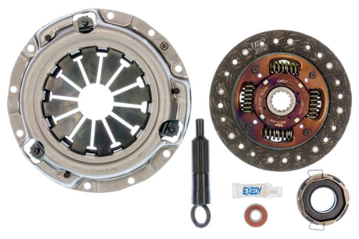 Exedy - Exedy OE 1985-1988 Chevrolet Spectrum L4 Clutch Kit 04063