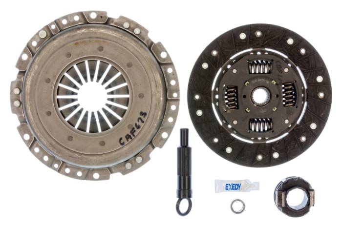 Exedy - Exedy OE 1980-1981 Volvo 264 L6 Clutch Kit 22007